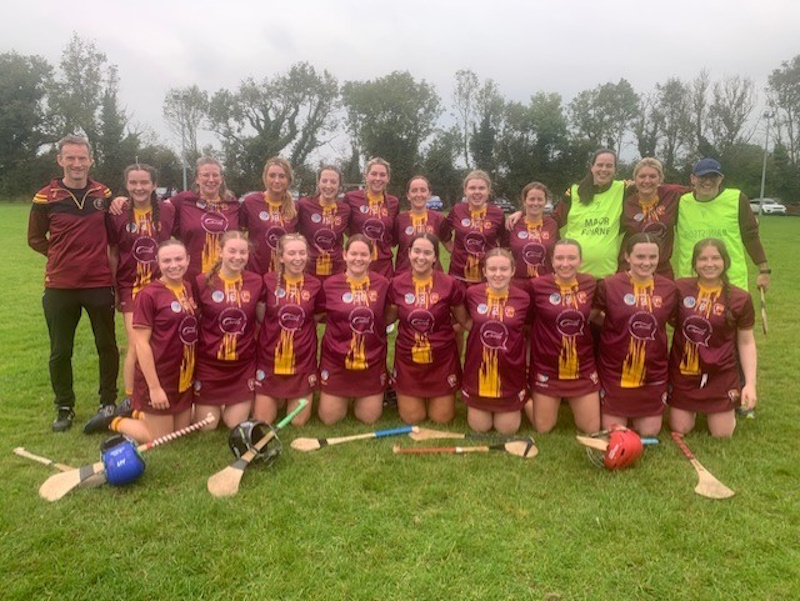 Adult Camogie Team 2024